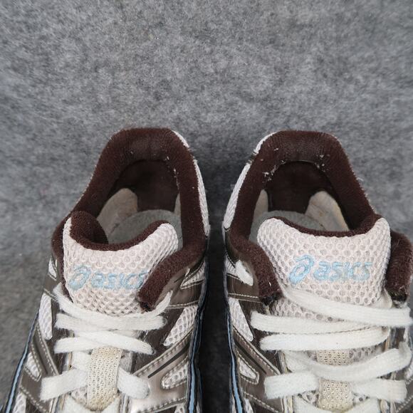 Asics Shoes Womens 8.5 Running Track Lightweight Trainer Gel Diva Cross Country - Picture 4 of 12